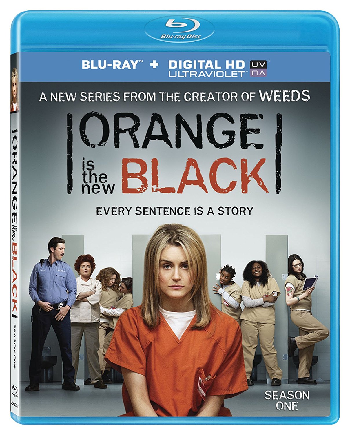 74％以上節約 オレンジ イズ ニュー ブラック DVD 30枚 全シーズン